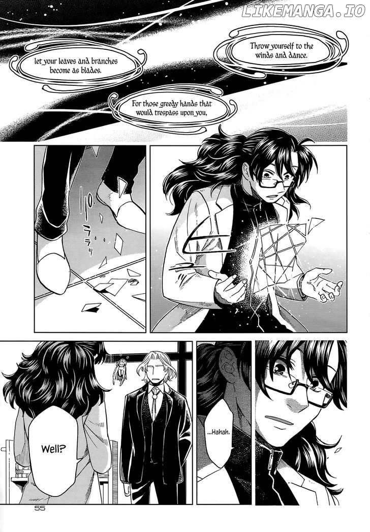 The Ancient Magus Bride, Chapter 39 image 15